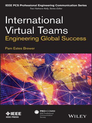 cover image of International Virtual Teams